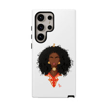 Load image into Gallery viewer, Tigrinya Tribe Tough Phone Case
