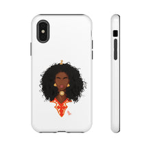 Load image into Gallery viewer, Tigrinya Tribe Tough Phone Case
