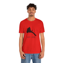 Load image into Gallery viewer, Eritrea Map Unisex Tee - Est 1991

