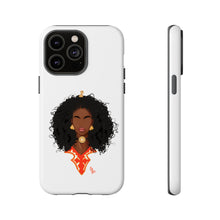 Load image into Gallery viewer, Tigrinya Tribe Tough Phone Case
