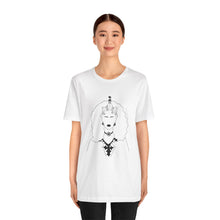 Load image into Gallery viewer, Habesha Vibes White Unisex Tee
