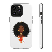 Load image into Gallery viewer, Tigrinya Tribe Tough Phone Case
