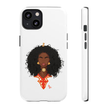 Load image into Gallery viewer, Tigrinya Tribe Tough Phone Case
