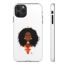 Load image into Gallery viewer, Tigrinya Tribe Tough Phone Case
