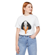 Load image into Gallery viewer, Wukato (ዉቃጦ) Niqsat (ንቅሳት) Unisex Short Sleeve Tee

