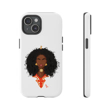 Load image into Gallery viewer, Tigrinya Tribe Tough Phone Case
