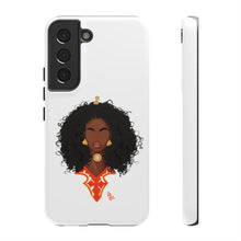 Load image into Gallery viewer, Tigrinya Tribe Tough Phone Case
