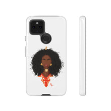 Load image into Gallery viewer, Tigrinya Tribe Tough Phone Case
