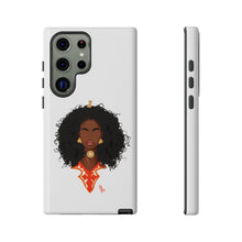 Load image into Gallery viewer, Tigrinya Tribe Tough Phone Case
