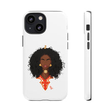 Load image into Gallery viewer, Tigrinya Tribe Tough Phone Case
