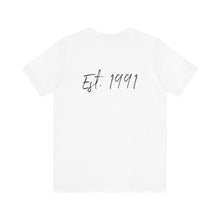 Load image into Gallery viewer, Eritrea Legacy Map Unisex Tee - Est 1991
