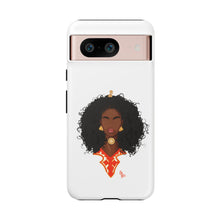 Load image into Gallery viewer, Tigrinya Tribe Tough Phone Case
