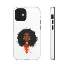 Load image into Gallery viewer, Tigrinya Tribe Tough Phone Case
