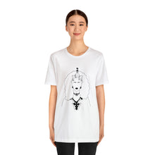 Load image into Gallery viewer, Habesha Vibes White Unisex T-shirt
