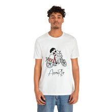 Load image into Gallery viewer, Asmarino White Unisex Tee
