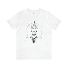 Load image into Gallery viewer, Habesha Vibes White Unisex T-shirt
