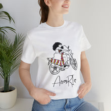 Load image into Gallery viewer, Asmarino White Unisex Tee
