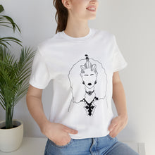 Load image into Gallery viewer, Habesha Vibes White Unisex T-shirt
