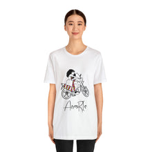 Load image into Gallery viewer, Asmarino White Unisex Tee
