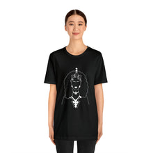 Load image into Gallery viewer, Habesha Vibes Black Unisex T-shirt
