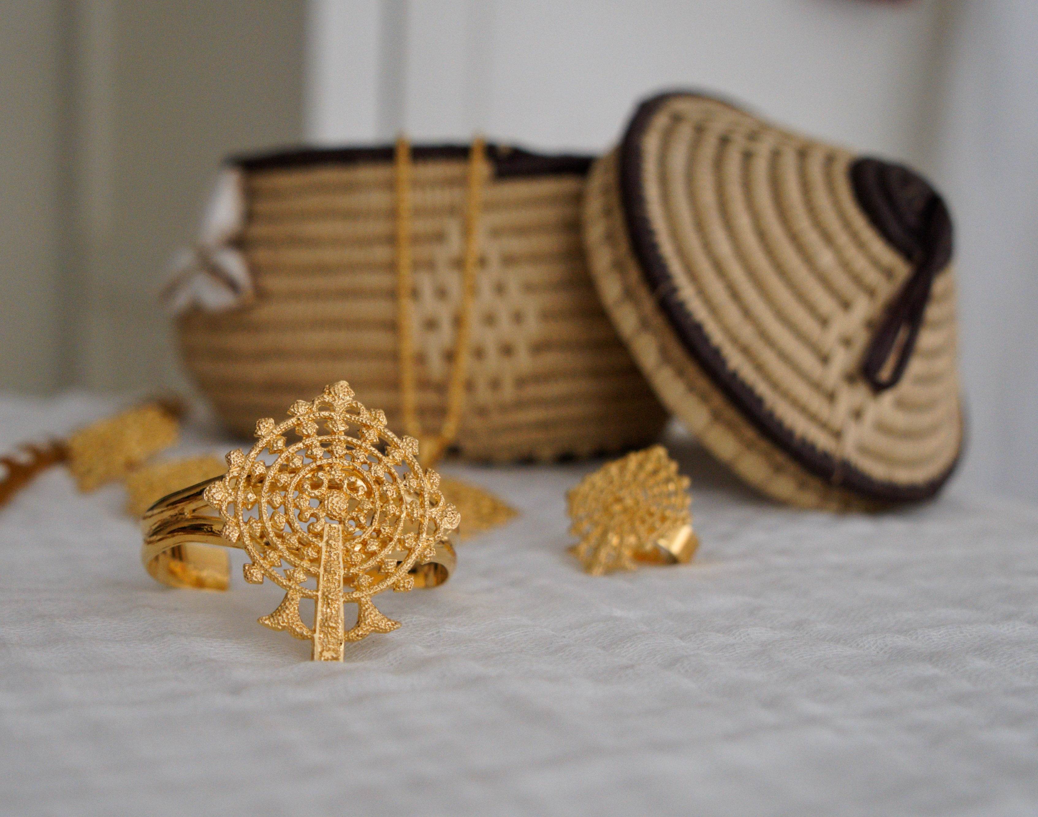 Saba Set Habesha Jewellery – Chided Fashion