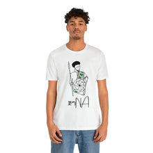 Load image into Gallery viewer, Jigna White Unisex Tee
