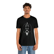 Load image into Gallery viewer, Habesha Vibes Black Unisex T-shirt
