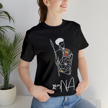 Load image into Gallery viewer, Jigna Black Unisex Tee
