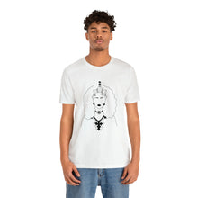 Load image into Gallery viewer, Habesha Vibes White Unisex T-shirt
