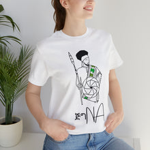 Load image into Gallery viewer, Jigna White Unisex Tee
