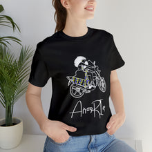 Load image into Gallery viewer, Asmarino Black Unisex Tee
