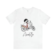 Load image into Gallery viewer, Asmarino White Unisex Tee
