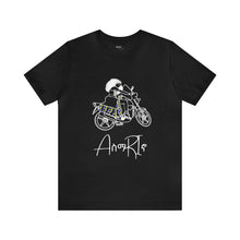 Load image into Gallery viewer, Asmarino Black Unisex Tee
